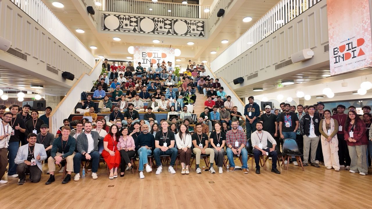 Build India 2026: Builders, Agents, and the Future of AI in India