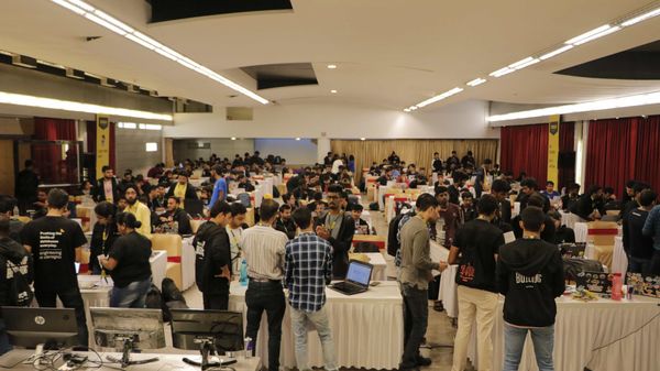 6 reasons why you should definitely attend a hackathon