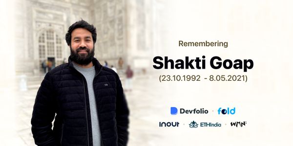 Remembering Shakti