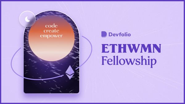 ETHWMN Fellowship