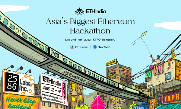 The Legacy of ETHIndia: Stories of yesterday, today and tomorrow