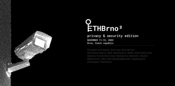 ETHBrno² 2022 - A Lunarpunk Hackathon