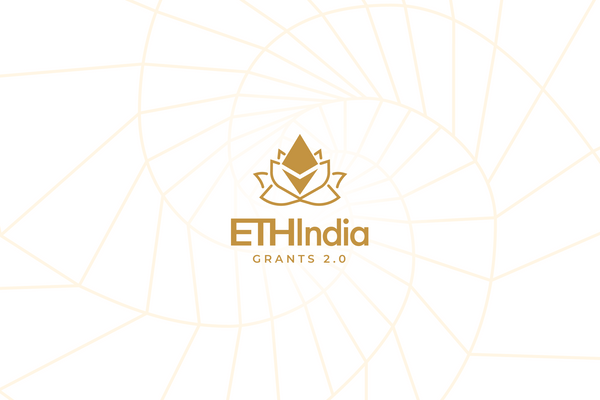 ETHIndia Grants 2.0: Funding the Next Wave of Innovative Ethereum Projects