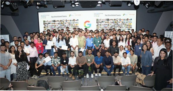 Reflecting on the Gen AI Exchange Hackathon by Google