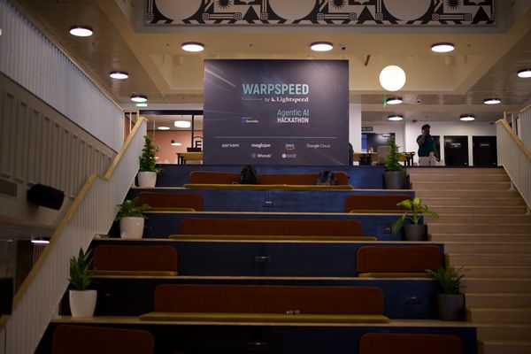 Warpspeed 2025: Agents, Algorithms & Airtime - A Recap