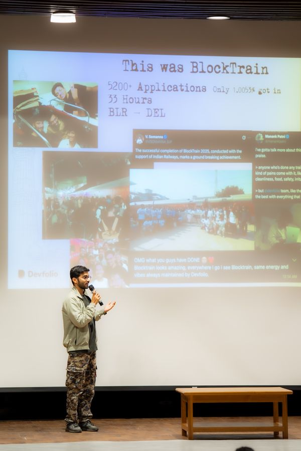 How to make a career out of Hackathons