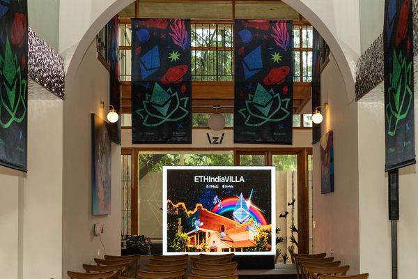 ETHIndiaVilla - Same Mission, New Format