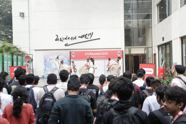 In the city that never sleeps, ETHMumbai found its rhythm