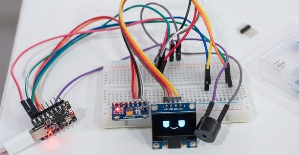 Building a Hardware Community Our First H.M.F Hardware Workshop