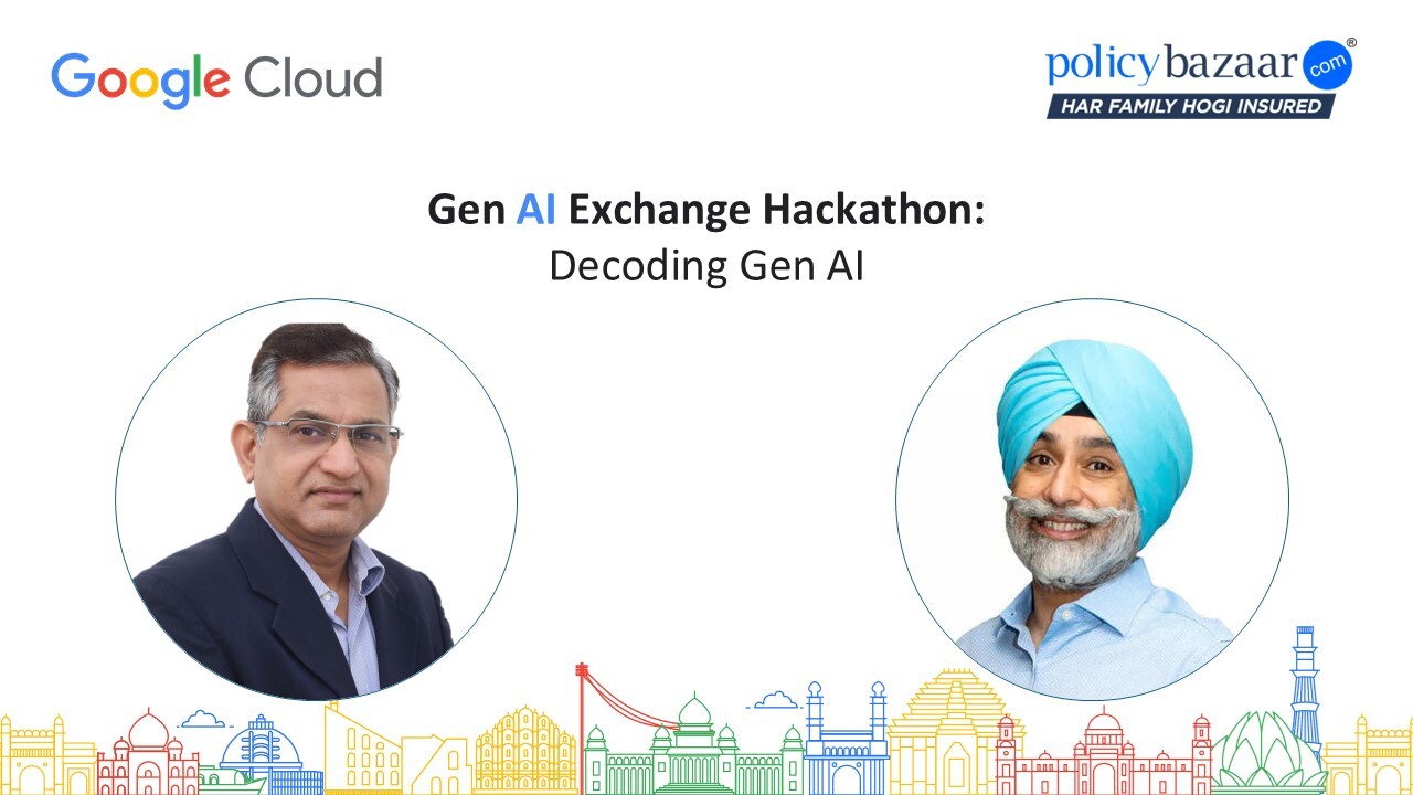 Policy Bazaar: Decoding Gen AI with Sarbvir Singh