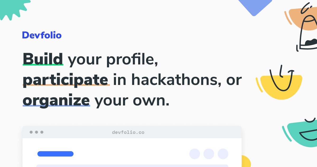 Devfolio